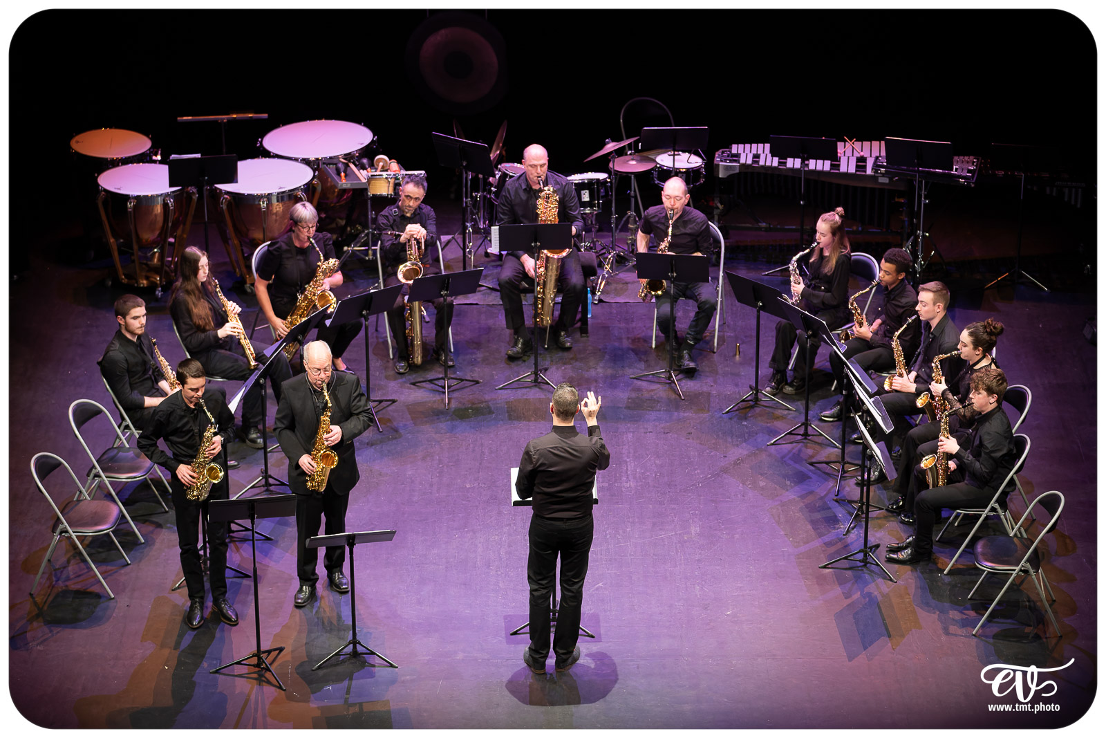 ADOLPHE SAX ET ALAIN CREPIN EN ORCHESTRES